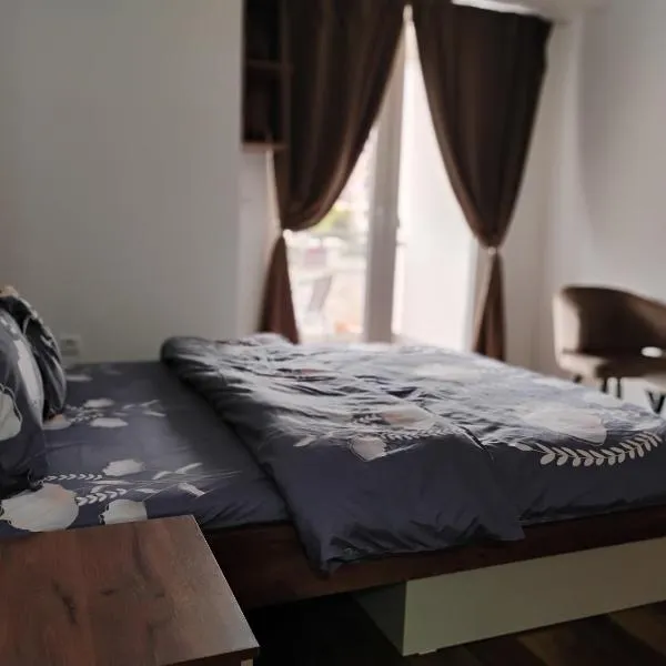 Twins Apartment, hotel v destinaci Strumica