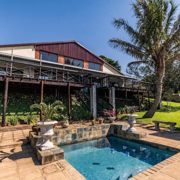 Beautiful ocean view guest house, hotel v destinaci Tugela Mouth