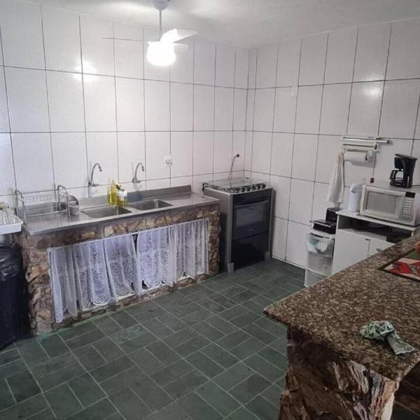 Casa de frente pra lagoa - Foto 5