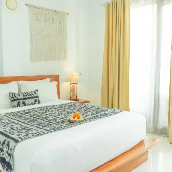 Amalla Lodge Penida by Omanera, hotel u gradu 'Sampalan'