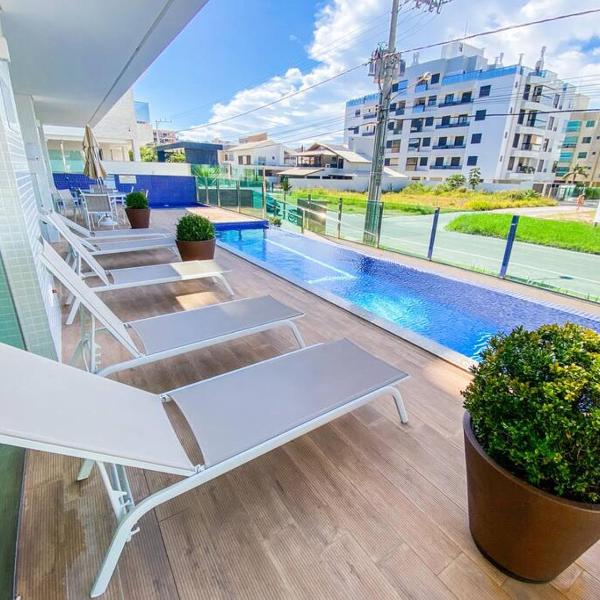 Apartamento para férias na Praia de Palmas - 0105