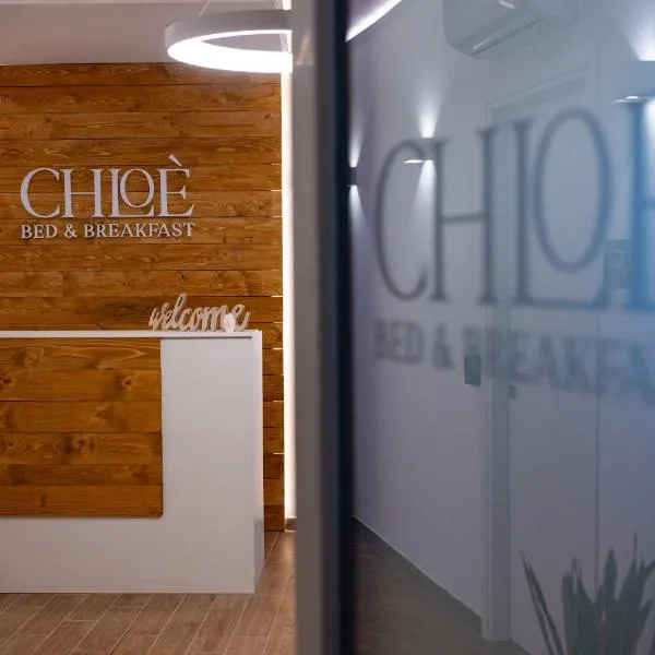 Chloè B&B, hotel v destinaci Montalto Uffugo