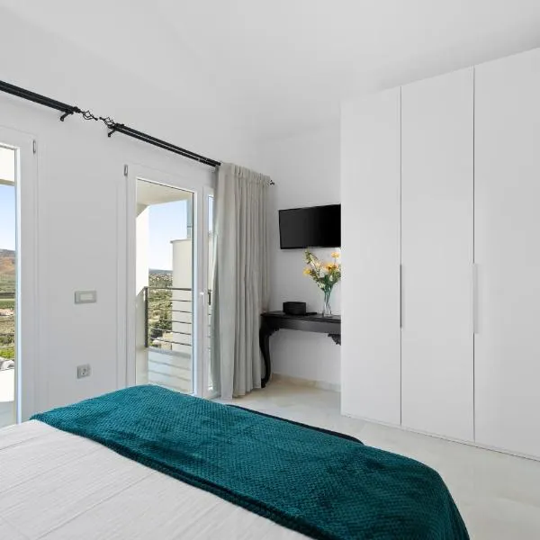 Annasa Fine Living Villa Suites，位于纳夫普利翁的酒店