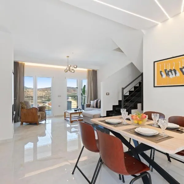 Annasa Fine Living Villa Suites, hotel v destinaci Nafplio