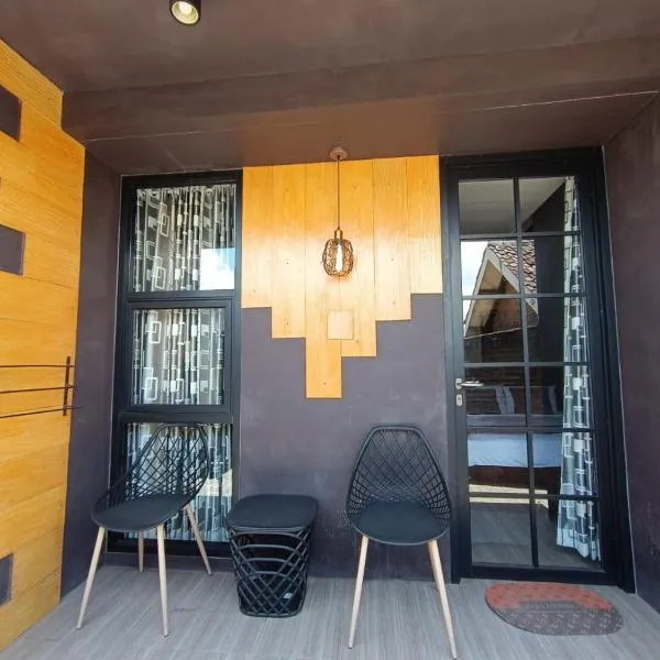 Oryza villa, hotel v destinaci Ngadisari