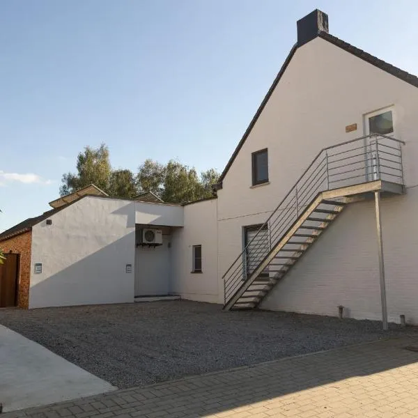 Alivio - Thuiskomen bij jezelf op vakantie, hotel v destinaci Lummen
