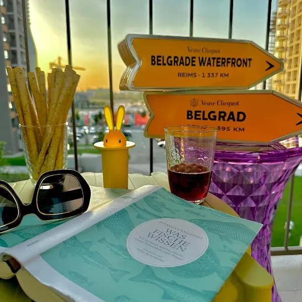 BW Dandy House - Love Tree, hotel in Belgrade
