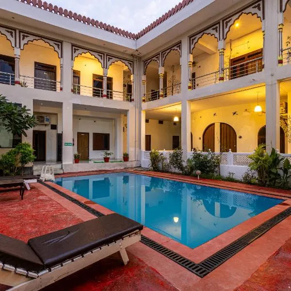 Ranthambore Resort, hotel in Sawāi Mādhopur