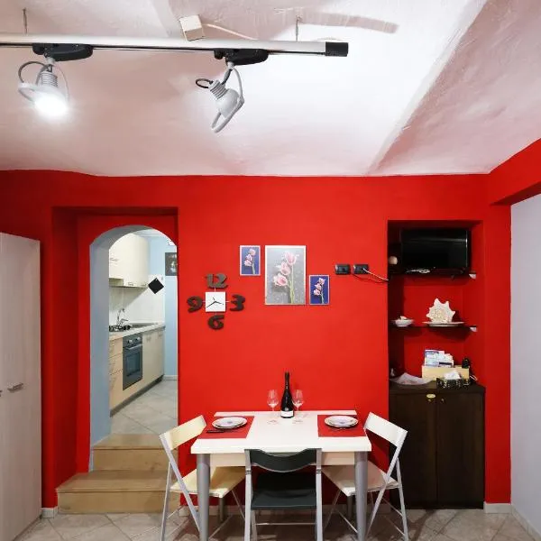 Casa vacanze Re Cit Diano d'Alba, hotel v destinácii Diano dʼAlba