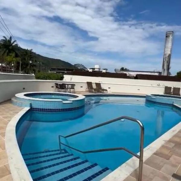Apartamento lindo na praia da enseada - Ubatuba - Foto 4
