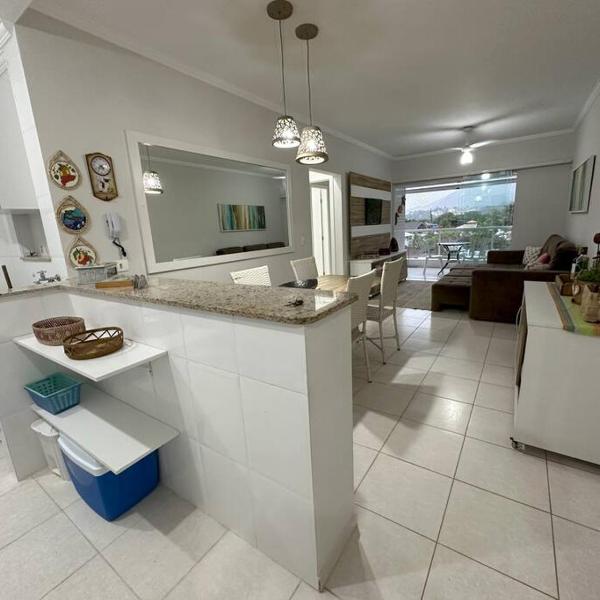 Apartamento lindo na praia da enseada - Ubatuba - Foto 3