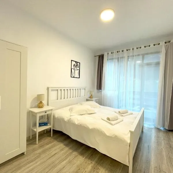 Riverside Lindas Apartment close to Kalinderu, hotel em Zamora