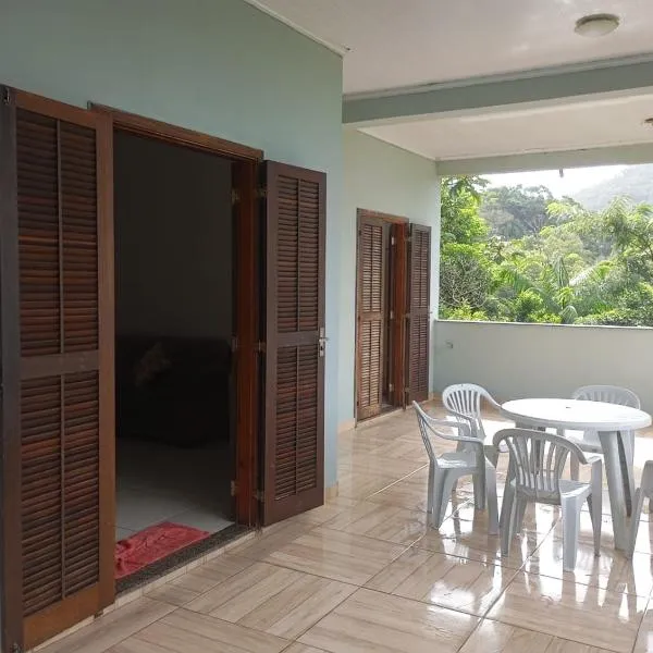 Viesnīca Casa Mar e Montanha 1, Vista para o Mar pilsētā Trindade