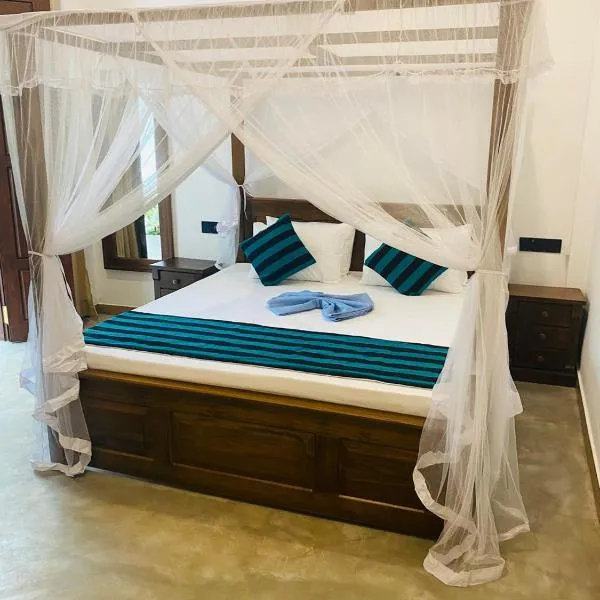 Orana Villa, hotel v destinaci Ahangama