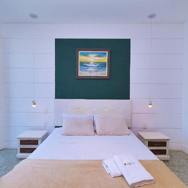 Ótimo studio p/ 4 pessoas em Copacabana - Foto 2