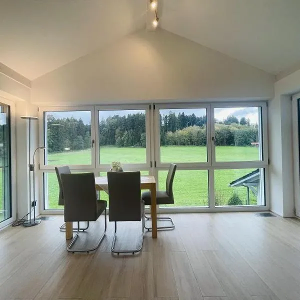 Ferienwohnung Hoherting, ξενοδοχείο σε Prien am Chiemsee