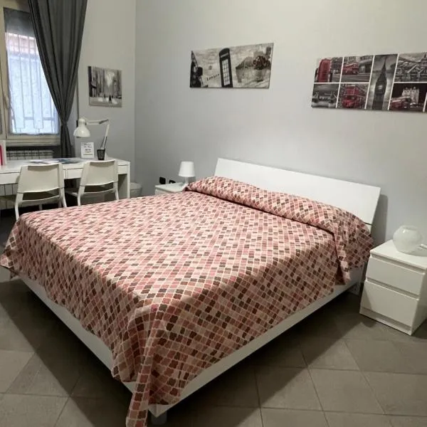 Centrocentro Casa Vacanze, hotell sihtkohas Avellino