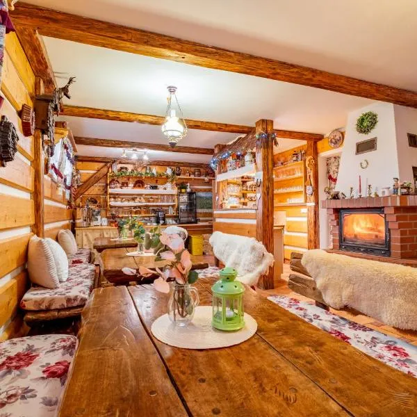 Apartmány Iwona, hotel v Rokytnici nad Jizerou