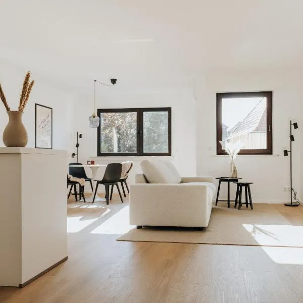 Ferienwohnung Soest, hotel en Soest