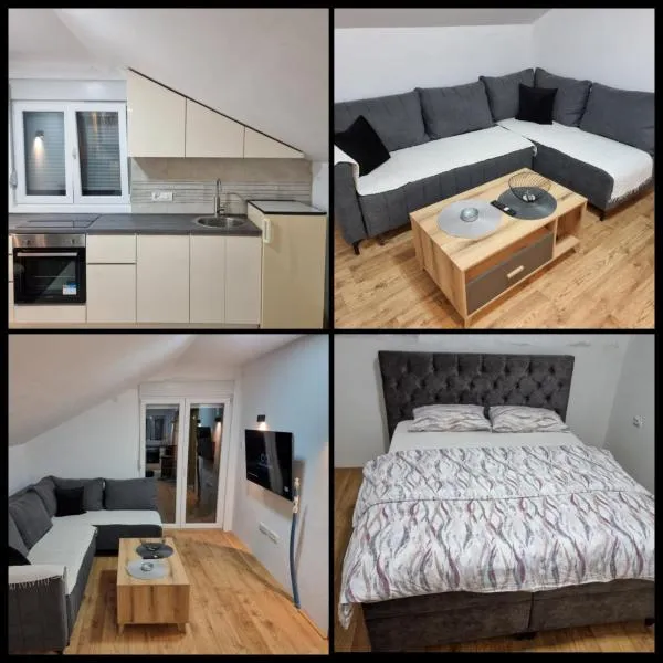 Apartman Kolašin, hotel din Kolašin