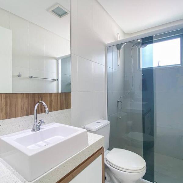 Apartamento de 2 Quartos na Praia de Palmas - 0117 - Foto 3