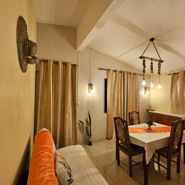 Casa Rodriguez, hotel v destinaci Rodrigues Island