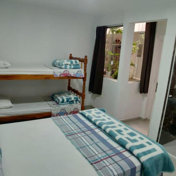 Way Up Hostel - Foto 2