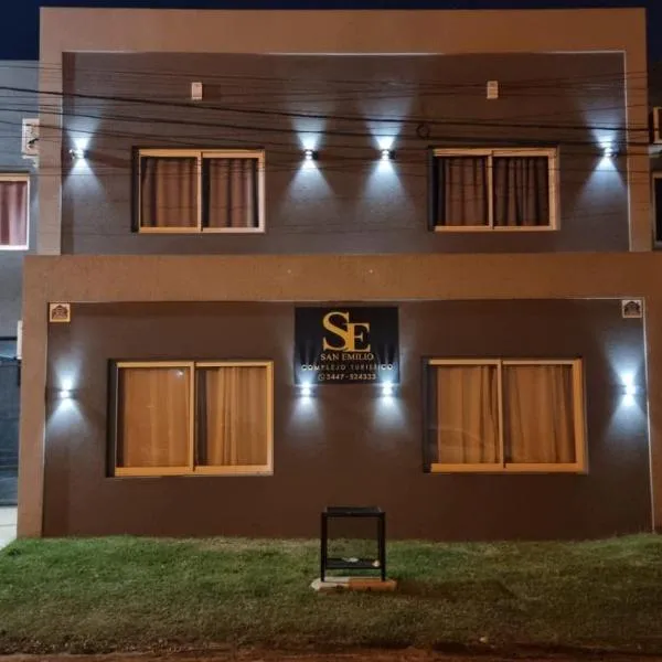 Complejo San Emilio – hotel w mieście San José