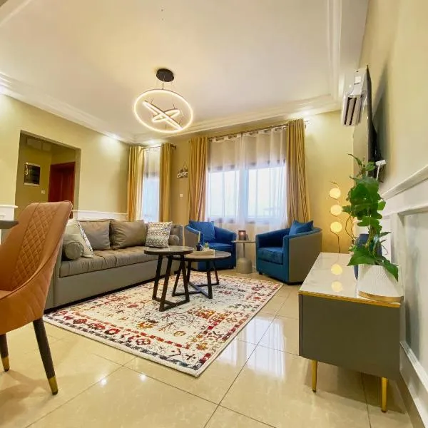 Scale Apartments, hotel in Douala
