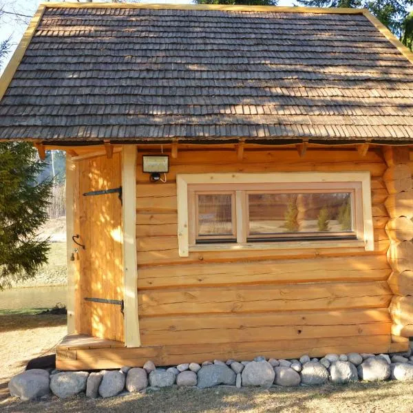 Ansomäe Puhkeala Järvemaja, hotel em Otepää