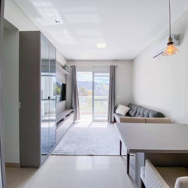 Apartamento sofisticado na Praia de Palmas - 0120