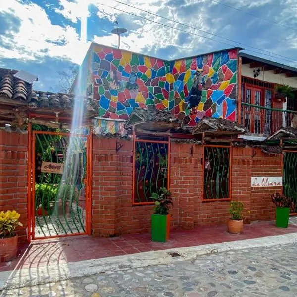 La Liliana Hostal - Gastrobar, hotel v destinaci Jagua