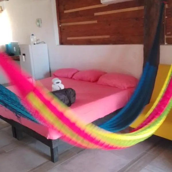 Camping cabañas chelem, hotel v destinaci Chelem