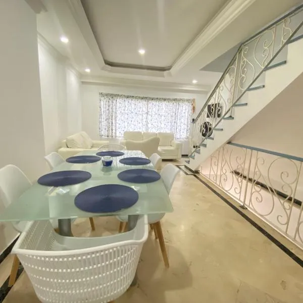 Muy cerca del mar, areopuerto y centro histórico, hotel in Cartagena de Indias