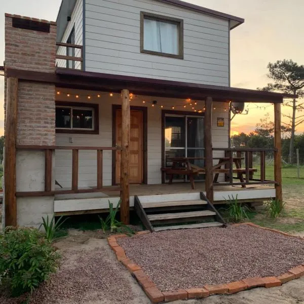 Laslu, hotel in Punta Del Diablo