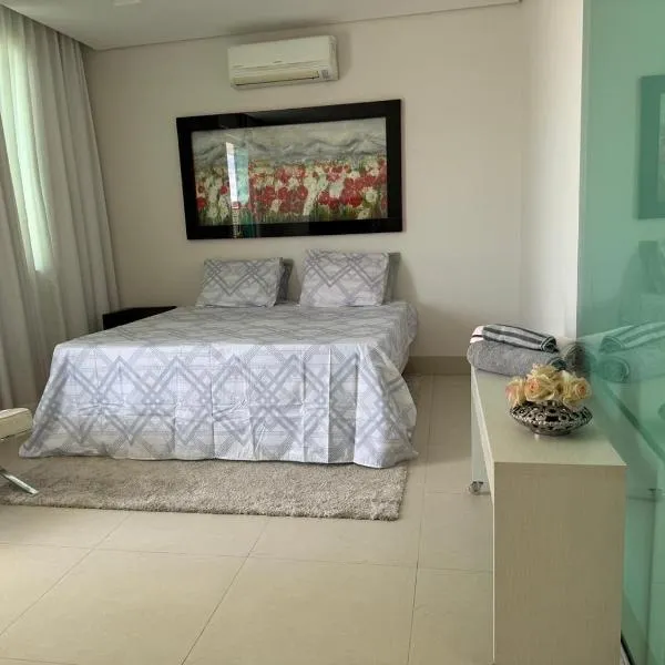 Loft excelente no centro de Governador Valadares, hotel v destinaci Governador Valadares