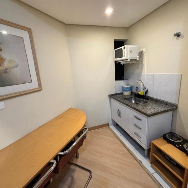 Hotel Biena Sena Madureira Vila Mariana com cozinha garagem grátis 505 - Foto 5