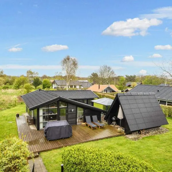 6 person holiday home in Hemmet-By Traum, hotel in Hemmet