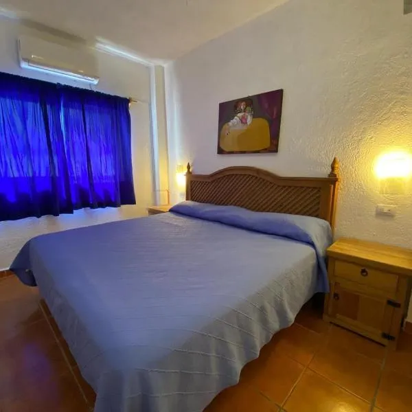Hotel Maria Luisa, hotel a Huajuapan de León