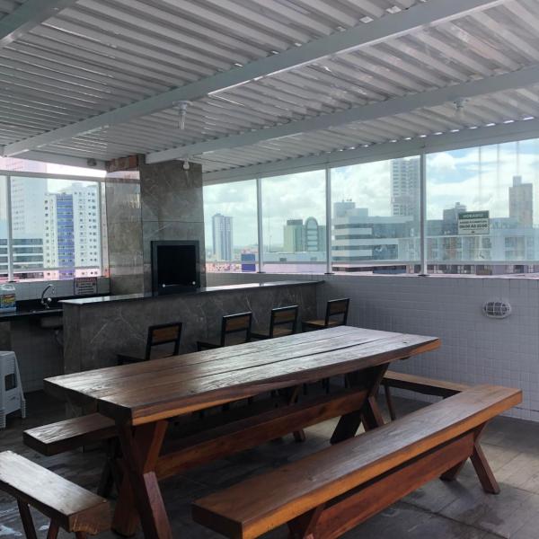 Apartamento com ótima localização perto da praia - Foto 2