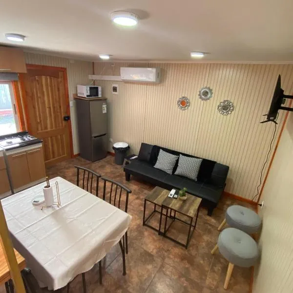 Cabañas de centro osorno, hotel in Osorno