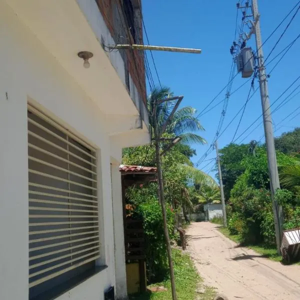 Casa da Lika, hotel in Ilha de Boipeba