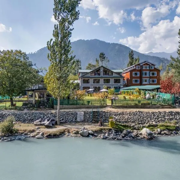 Hotel River View Resort – hotel w mieście Pahalgam