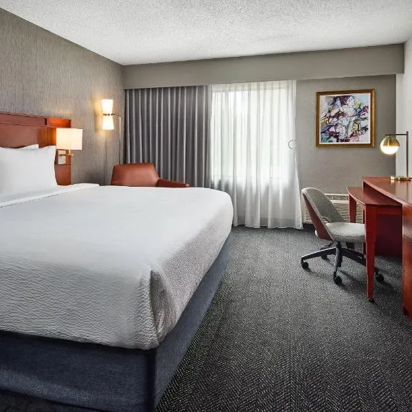 Courtyard by Marriott Fort Collins, hotel v destinaci Fort Collins