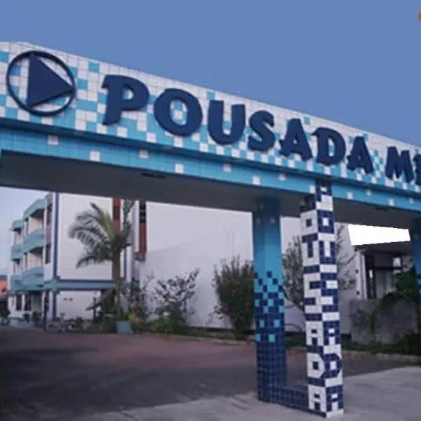 Pousada Mello, hotel v destinaci Arroio do Silva