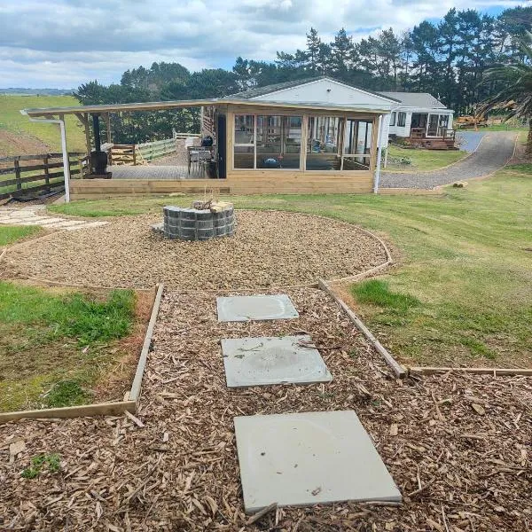 Apartment 1，奧克蘭的飯店