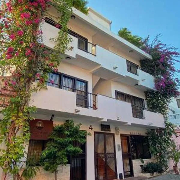 Casa La Maria Zona Colonial, hotel v destinaci Santo Domingo