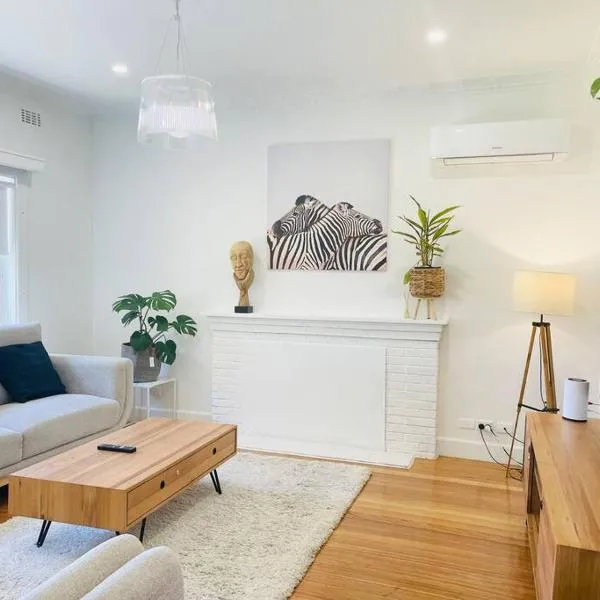 D133 St Alban station stay, Hotel in St Albans