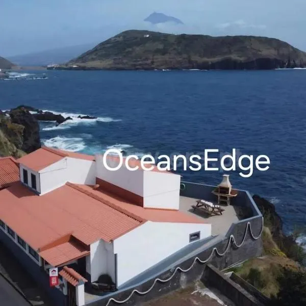 Ocean's Edge, hotel v destinaci Horta