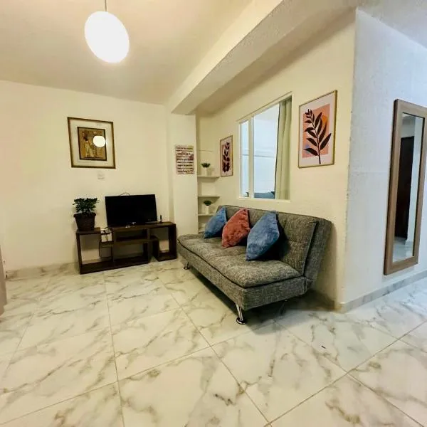 Welcome Home, hotel in Bogotá